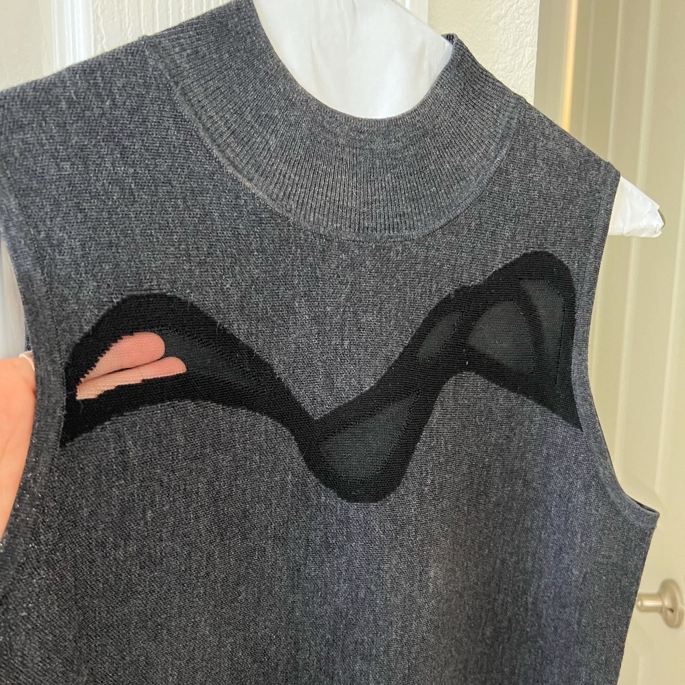 Elie Tahair Knit Top